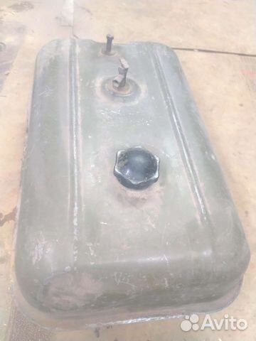 Бензобак