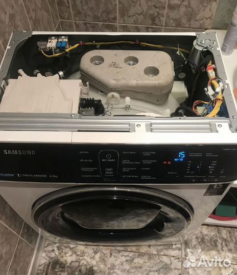 Ремонт стиральных машин, холодильников, посудомоек