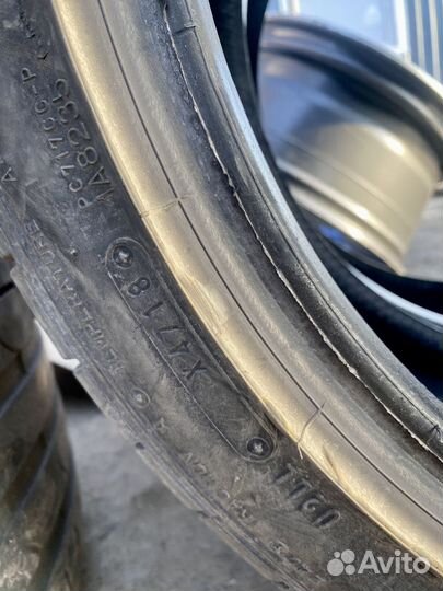 Dunlop SP Sport Maxx 050+ 235/45 R18