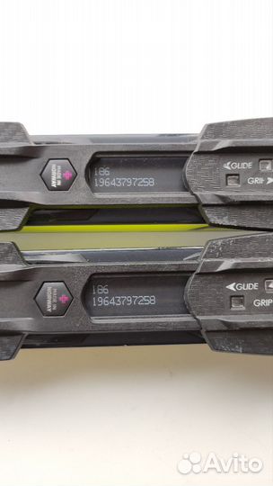 Лыжи беговые fisher speedmax 3D