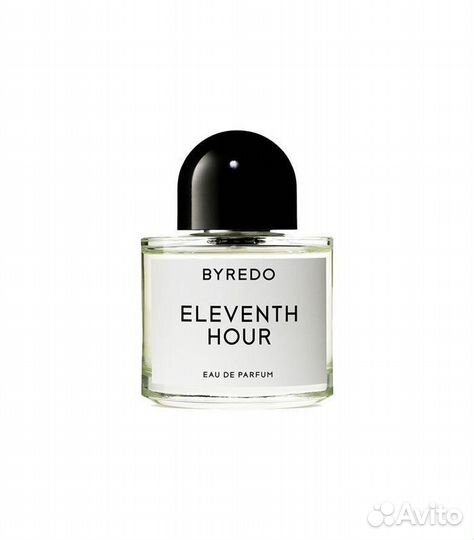 Byredo Eleventh Hour распив