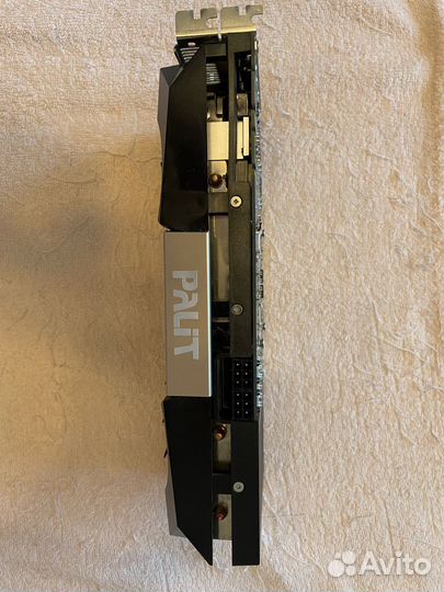 Видеокарта Palit GeForce GTX 670