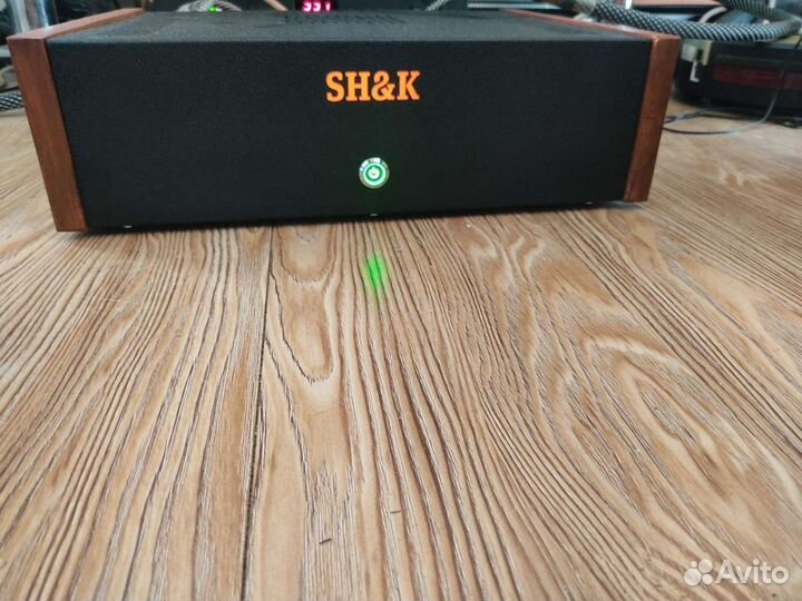 Балансный усилитель HI END