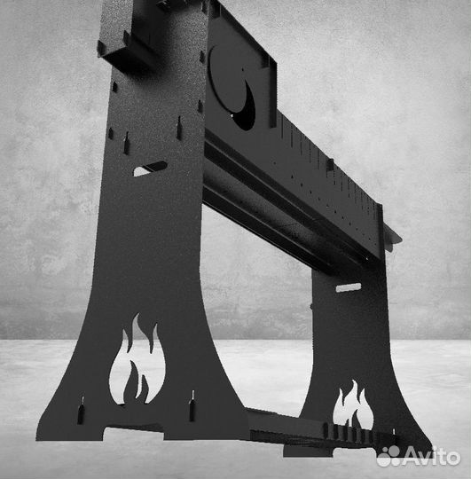 Модели Мангалов для чпу