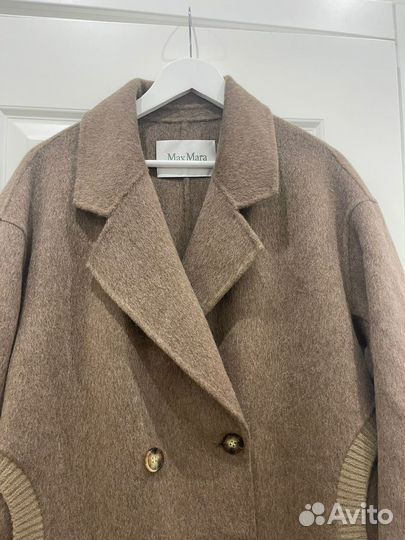 Пальто MaxMara премиум