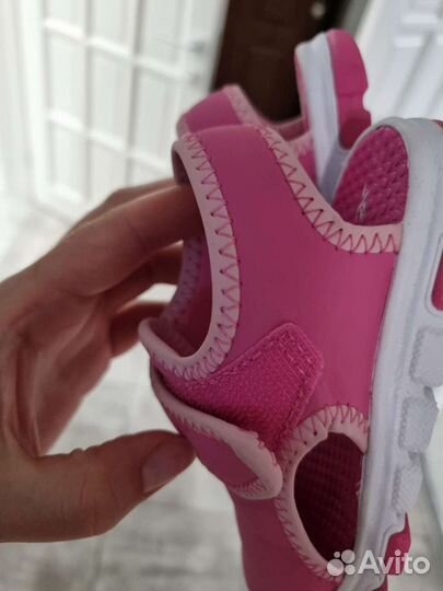 Босоножки для девочки 24 размер