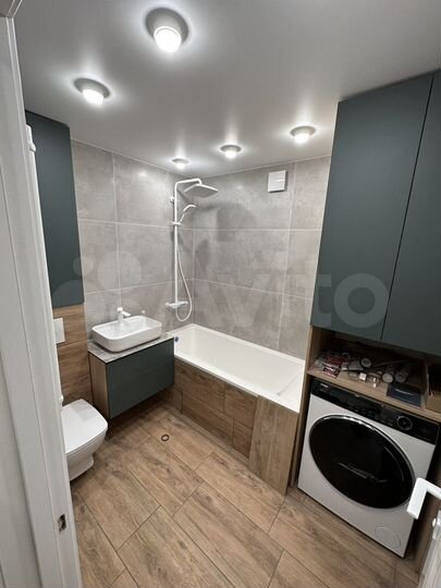 2-к. квартира, 45 м², 3/5 эт.