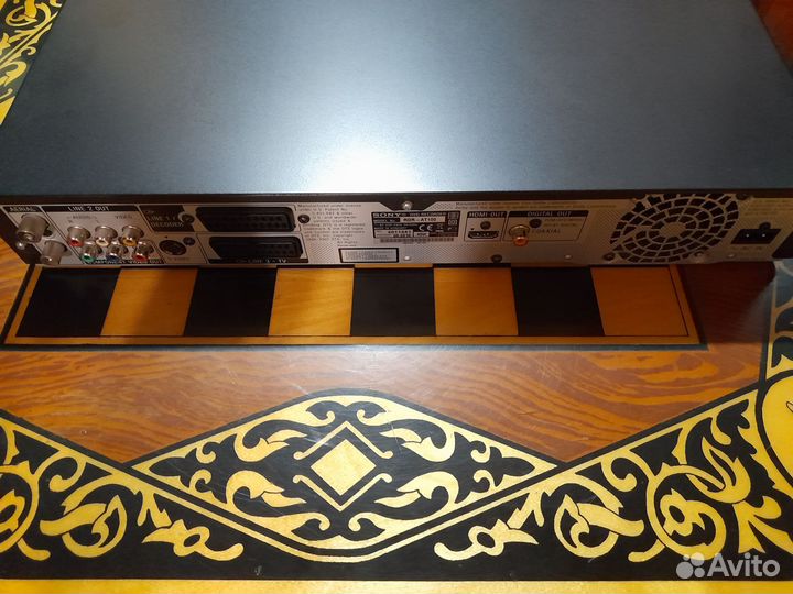 Dvd рекордер