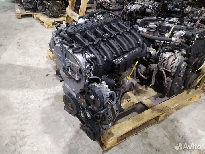 Двигатель X20D1 Chevrolet Epica 2.0i 24V 143 л.с