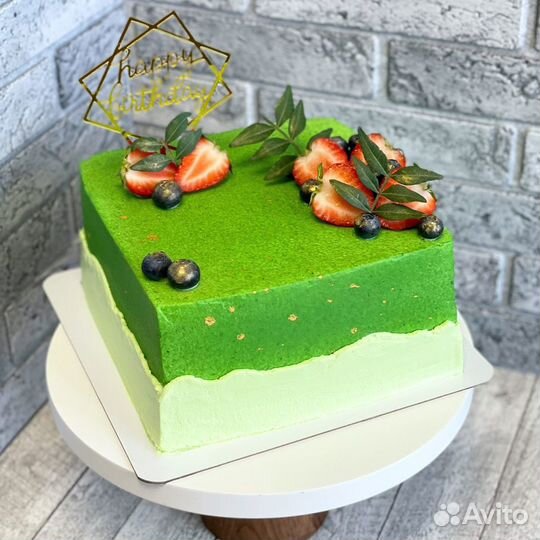 Торты и капкейки на заказ