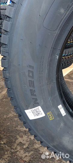 Шины 245/70R19.5 kama NR 201