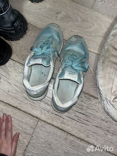 Кроссовки new balance