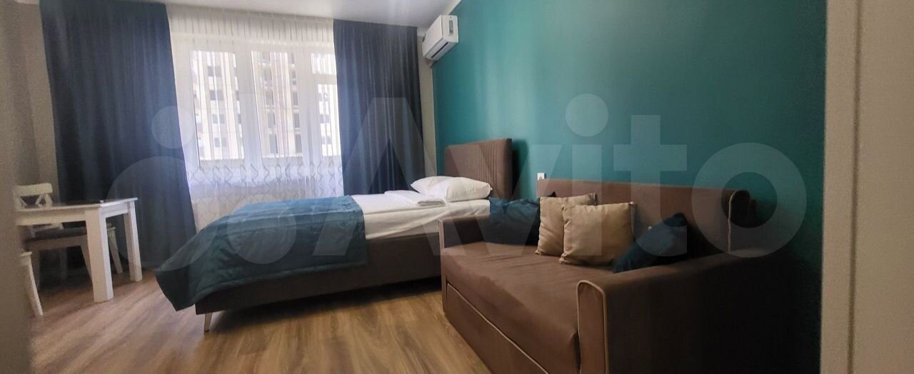 Квартира-студия, 24 м², 6/16 эт.