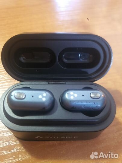 Беспроводные наушники syllable s 101