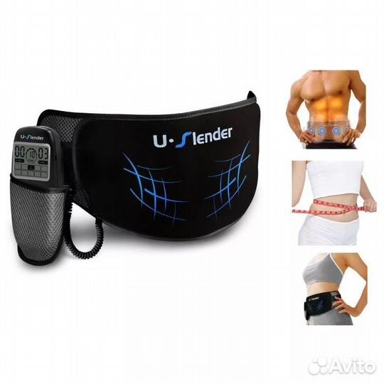 Тренажер для пресса U-Slender