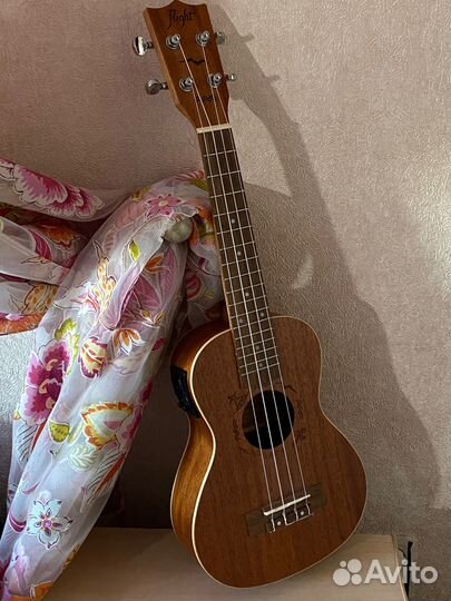 Укулеле flight