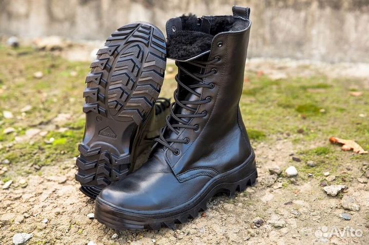 Берцы зимние арктика 204 З