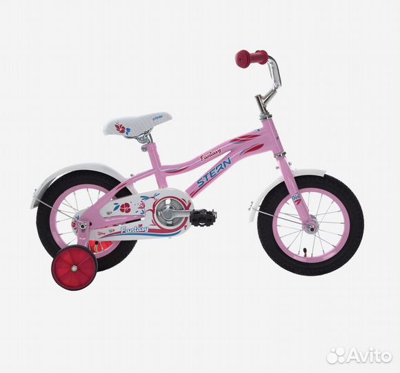 Детский велосипед Stern 16 Rocket Fantasy