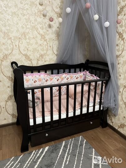 Детская кровать