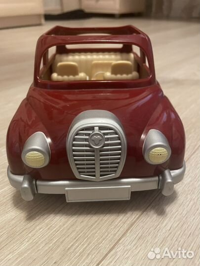 Sylvanian families машина