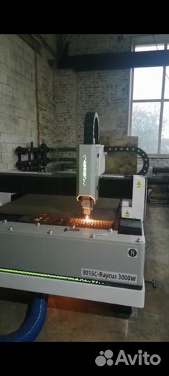 Лазерная резка и гибка металла