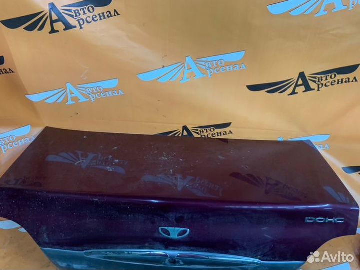 Крышка багажника Daewoo Nexia XWB3D31UD7A130648