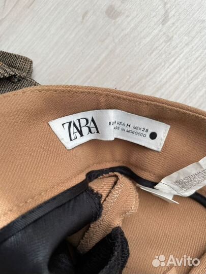 Брюки женские 46 размер zara.charuel