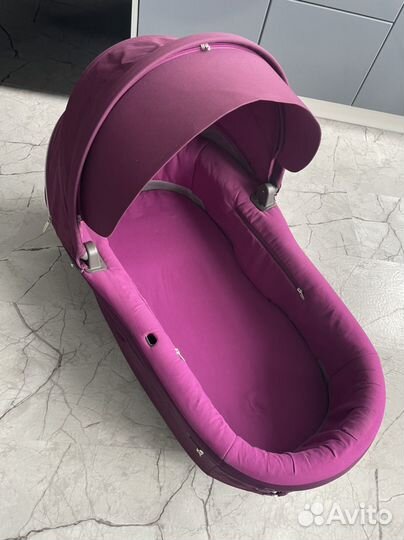 Текстиль на коляску Stokke Trailz, Stokke Crusi