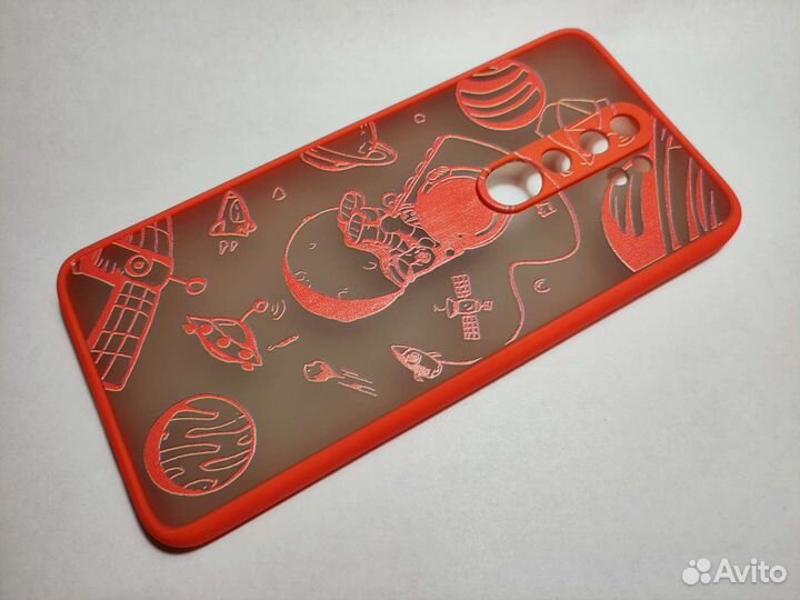 Чехлы на Xiaomi