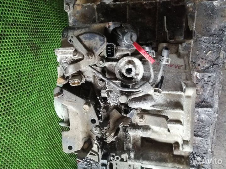 АКПП Hyundai Elantra XD G4GB 2005