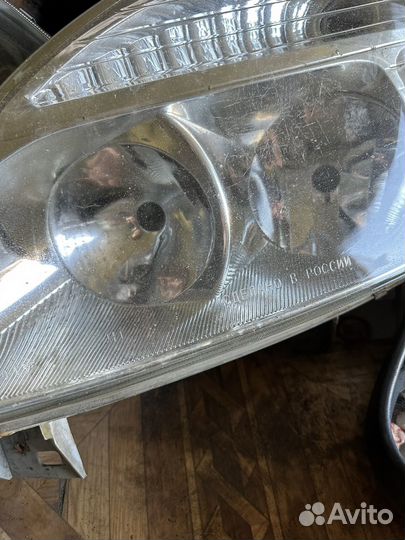 Фара на газель бизнес