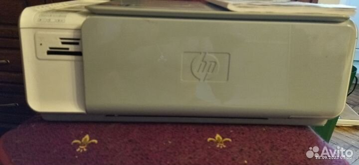 Мфу hp