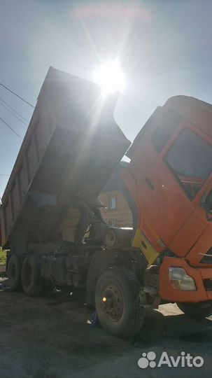 DongFeng DFL 3251A, 2007