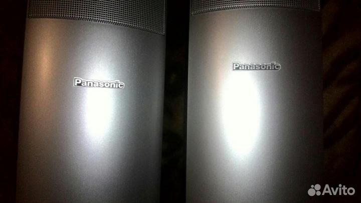 Колонки Panasonic