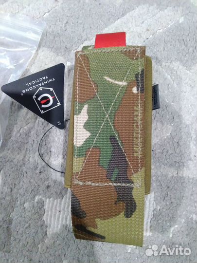 Подсумок для турникета