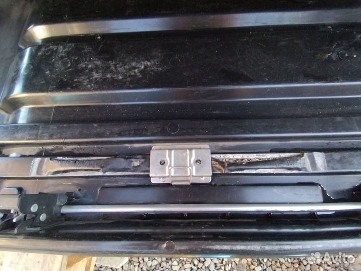 Багажник японский