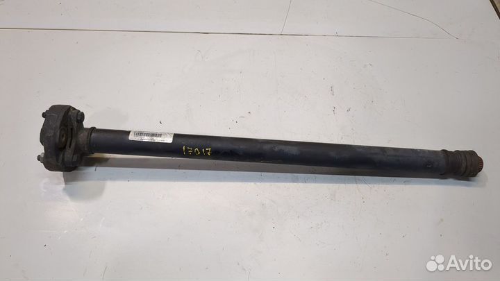 Кардан BMW X5 E70, 2009