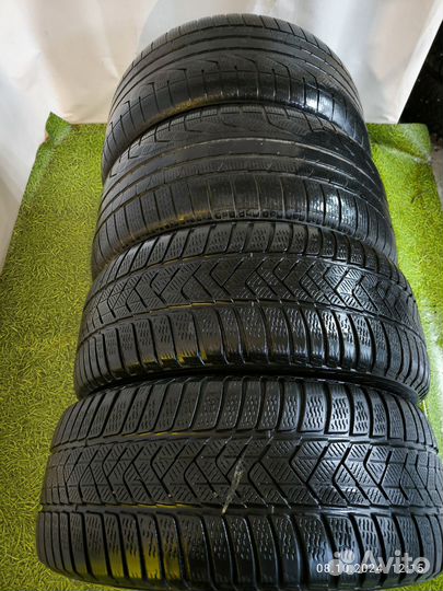 Pirelli Winter Sottozero 245/45 R19 и 275/40 R19