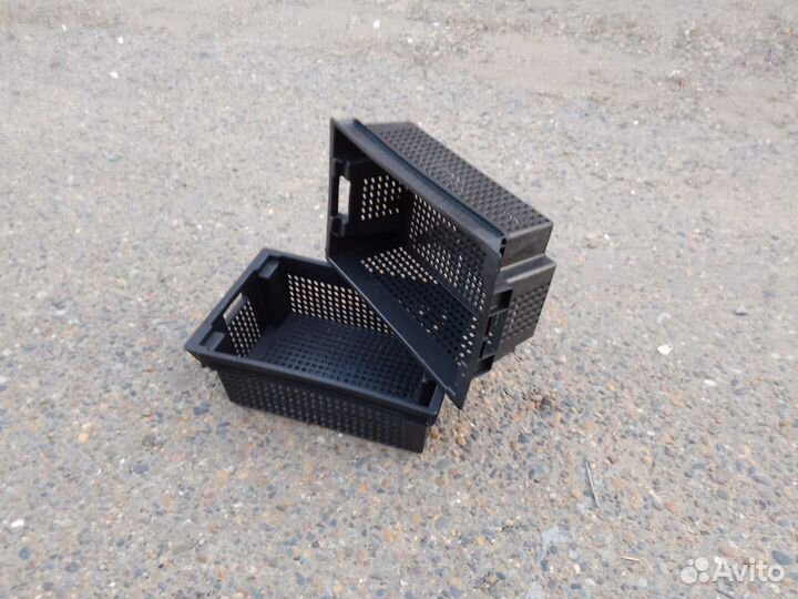 Ящик прочный 600x400x200