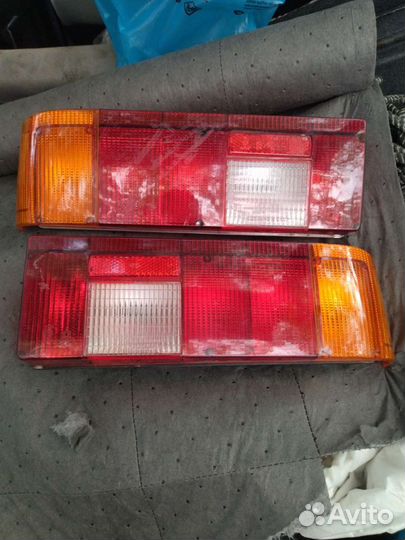 Задние фонари москвич 2141