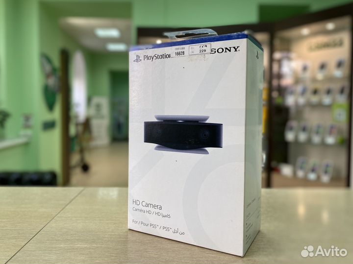 Камера Sony HD для PlayStation 5