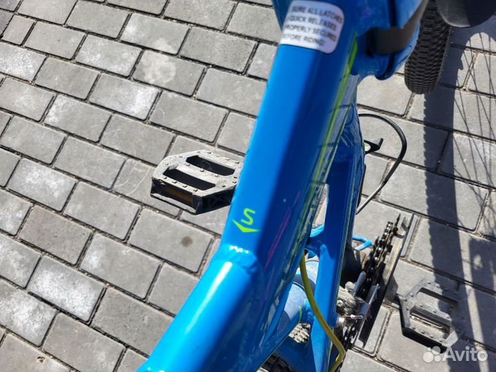 Складной велосипед Cronus soldier 0.5 26'