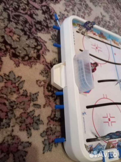 Настольный хоккей