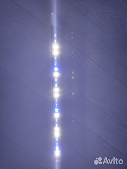 Светодиодная лампа для аквариума