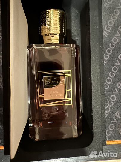 Ex nihilo sweet morphine 100ml