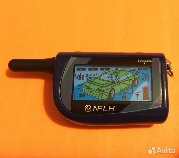 Брелок сигнализации Scher-Khan Magicar 4