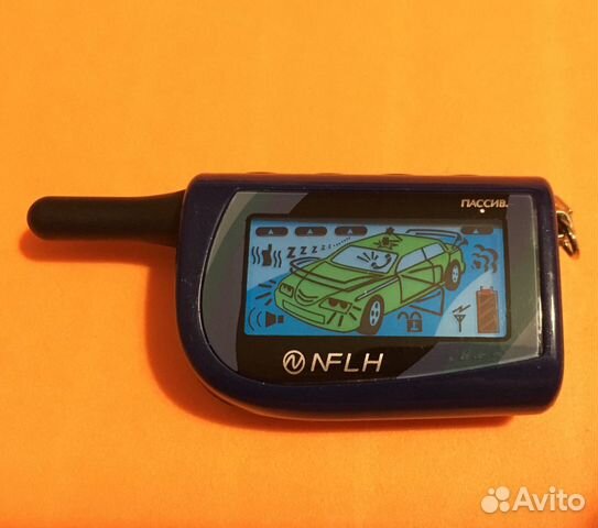 Брелок сигнализации Scher-Khan Magicar 4