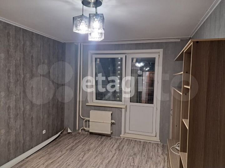 1-к. квартира, 27,7 м², 12/18 эт.