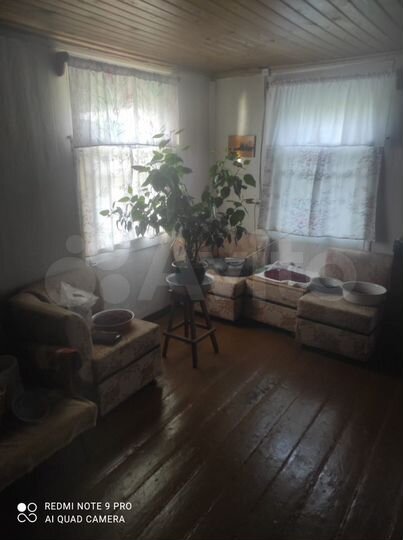 Дом 43,6 м² на участке 11 сот.