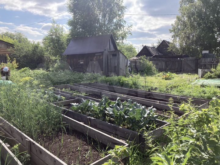 Дача 18 м² на участке 10 сот.